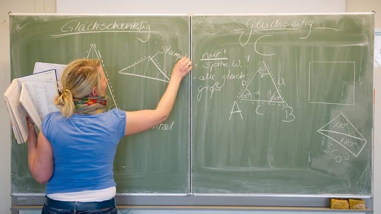 German Teachers Union Defends Civil Service Status Amid Calls for Reform in Education Sector