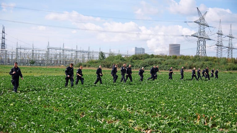 German Power Substation Attacks: Authorities Probe Possible Sabotage Linked to Foreign or Extremist Groups