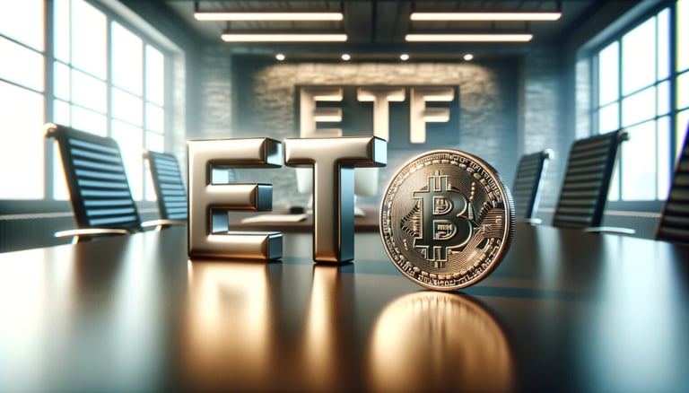 Crypto Market Wavers: Bitcoin Eyes $61K Dip, Hong Kong Boosts ETF Liquidity