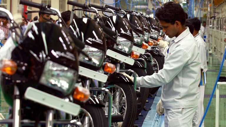 India's Industrial Capex Faces Demand Shortfall: Calls for Economic Reforms Intensify