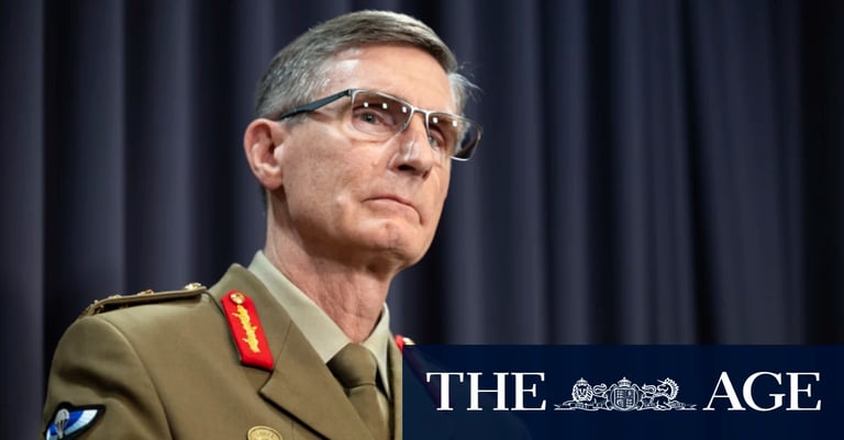 Australian Defence Chief Refutes China's Spy Claims Amid Naval Standoff