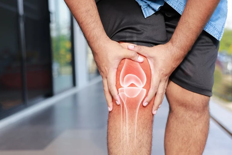 Breakthrough in Joint Repair: Enzyme Blockade Regenerates Cartilage, Halts Osteoarthritis Progression