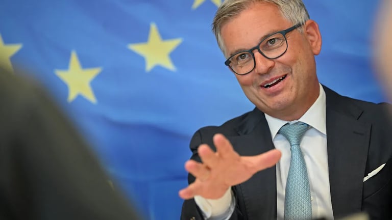 EU Pushes to End Internal Border Checks Amid German Resistance and EES Airport Delays