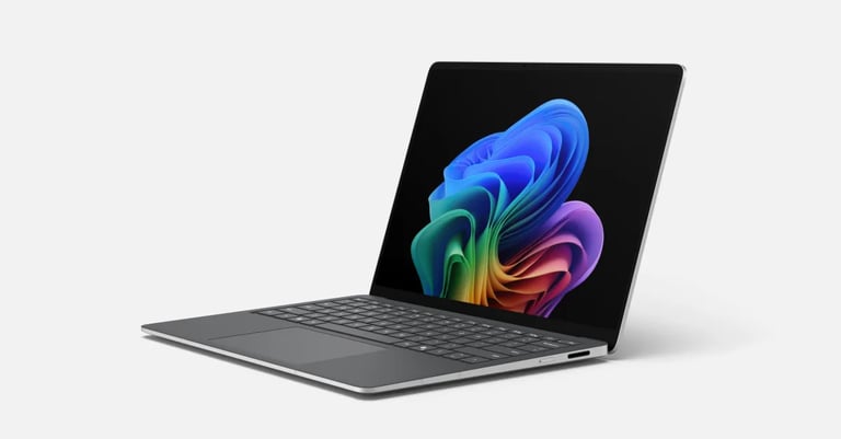 Microsoft Unveils AI-Powered Surface Laptop 5G for Enterprise, Launching August 2025