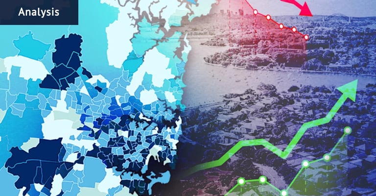 Sydney's East-West Divide: Population Shifts Amid Property Boom and Infrastructure Growth