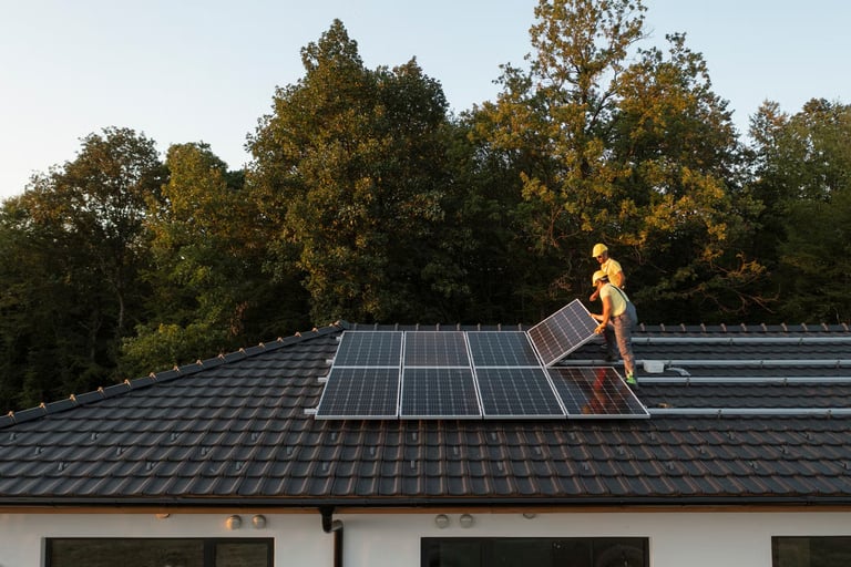 UK Accelerates Solar Adoption to Counter Fossil Fuel Volatility and Cut Energy Bills