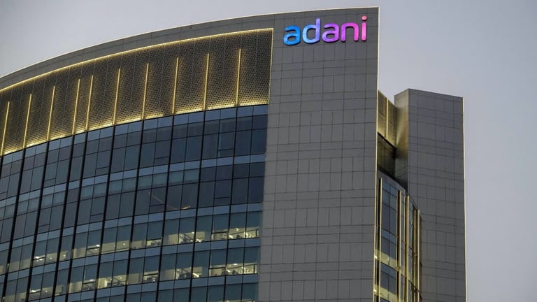 Adani & Embraer Join Forces to Launch Regional Aircraft Manufacturing Hub in India