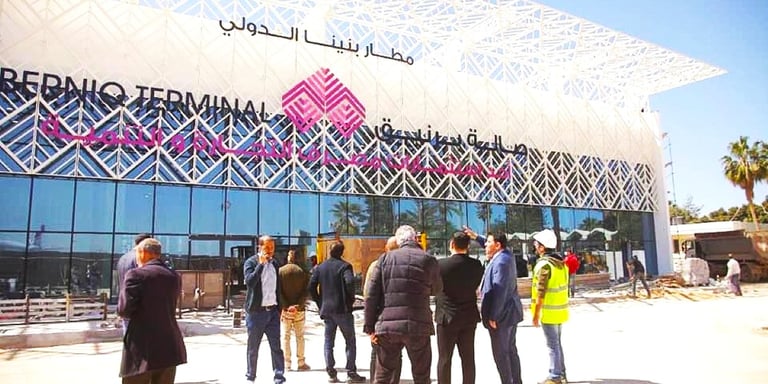 Libyan Sovereignty Clash: EU Delegation Denied Entry Amid Diplomatic Tensions