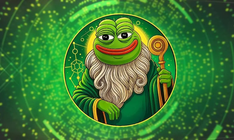 Pepeto's 420 Trillion Token Launches Amid Market Slump, Offering Staking APY Up to 221%