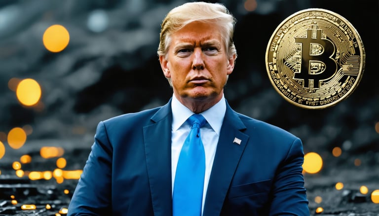 Trump-Backed Bitcoin Firm American Bitcoin to Go Public Amid Ethical Concerns and Regulatory Risks