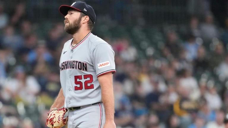 Waldichuk Exits Game with Elbow Discomfort, Henry Steps In as Replacement