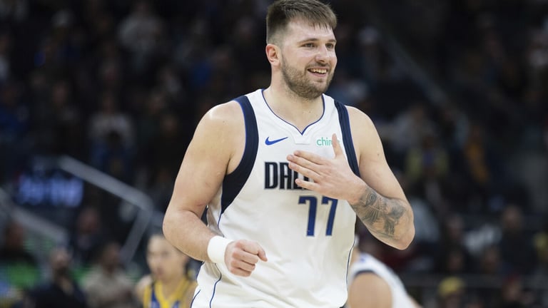 Luka Doncic Launches Foundation to Revive Joy in Youth Basketball