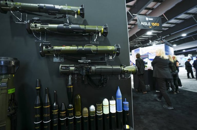 Canada to Triple Defence Spending, Joins $1.25 Trillion ReArm Europe Initiative Amid Rising U.S. Tensions