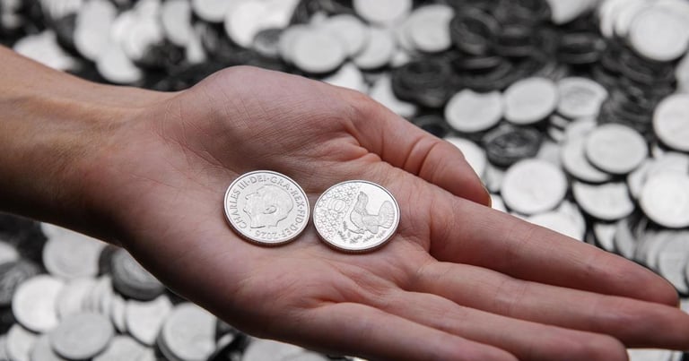 King Charles III's Wildlife-Themed 10p Coins Enter Circulation, Spotlighting Conservation Amid Cash Decline