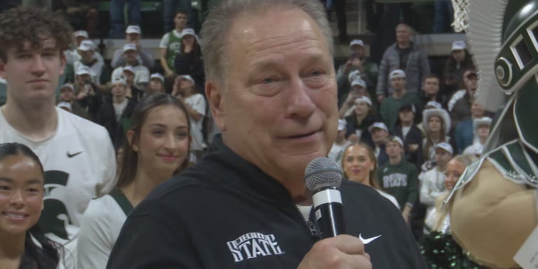 Tom Izzo Ties Big Ten Wins Record as Michigan State Triumphs Over Oregon