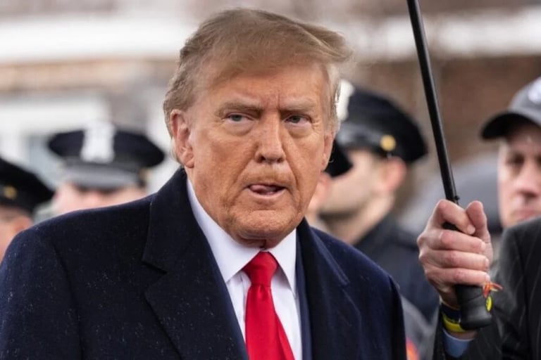 Trump Launches $500B AI Initiative to Counter China Amidst DeepSeek's AI Breakthrough