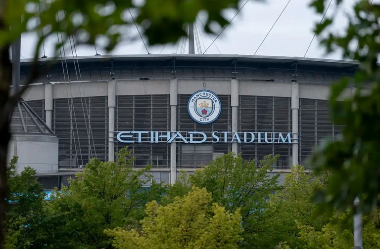 Man City, Premier League Resolve APT Rules Dispute, October Trial Canceled