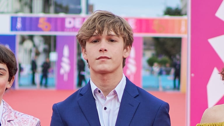 Tragic Loss: 'Baby Driver' Star Hudson Meek Dies at 16 After Vehicle Accident