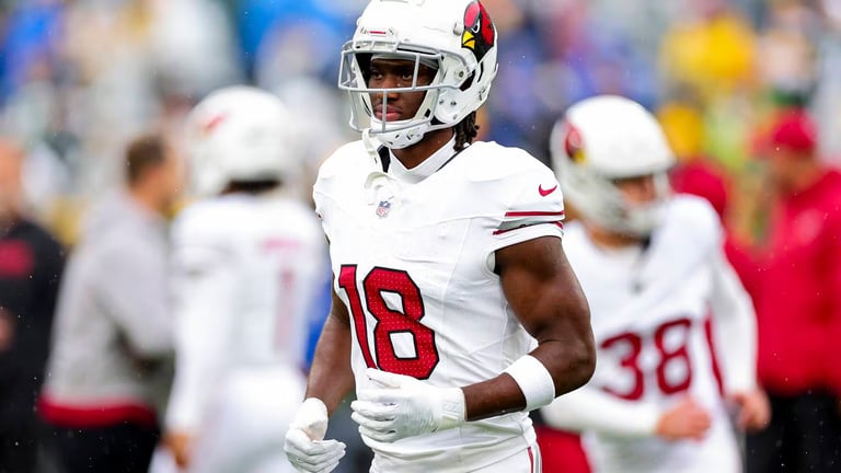 Cardinals' Star Rookie Marvin Harrison Jr. and Saints' Chris Olave Sidelined by Concussions in NFL Week 6