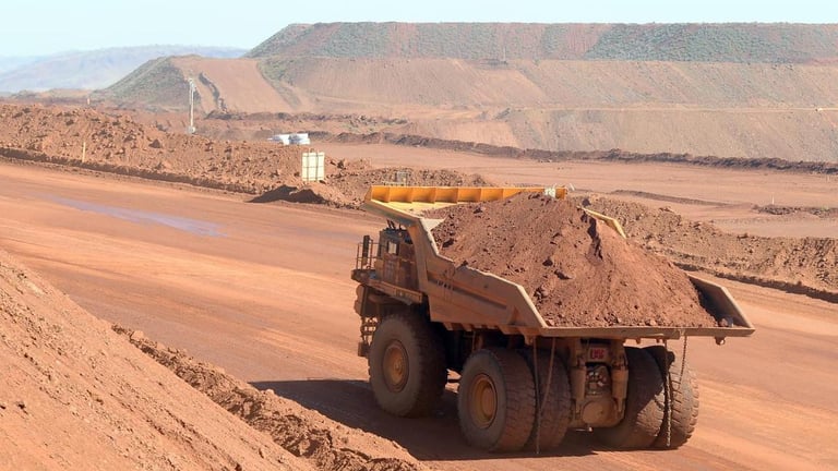 Rio Tinto's $733M Iron Ore Investment in Western Australia Secures Jobs and Boosts Environmental Efforts