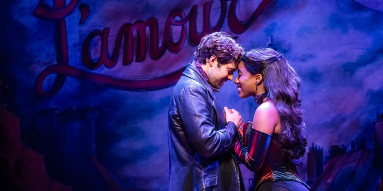 Moulin Rouge! Extends London Run to 2026; New Sunday Shows and Cast Shake-Up Announced