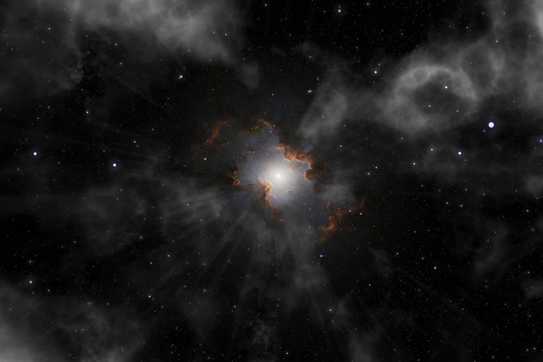 Cosmic Dust: Key Player in Delivering Life's Building Blocks to Early Earth