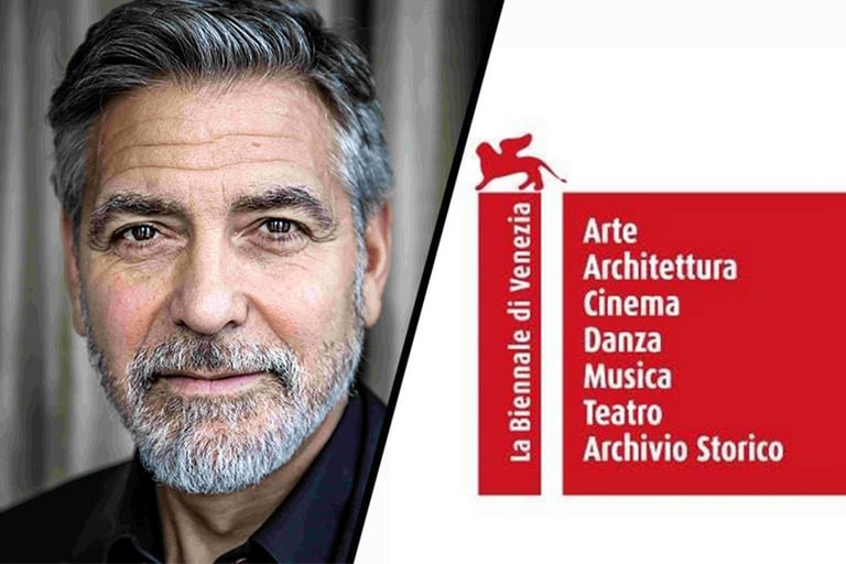 George Clooney to Receive Honorary Golden Lion at Venice Film Festival for Lifetime Achievement