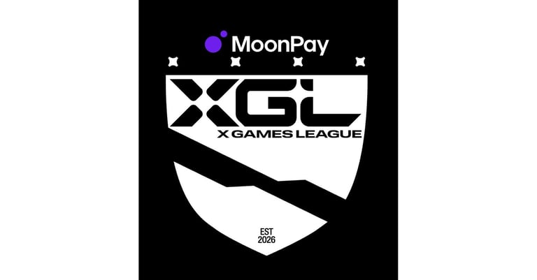 X Games Transforms into Year-Round Global League with MoonPay Crypto Partnership