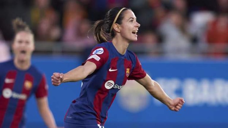Barcelona and PSG Clinch Semifinal Berths in Women's Champions League