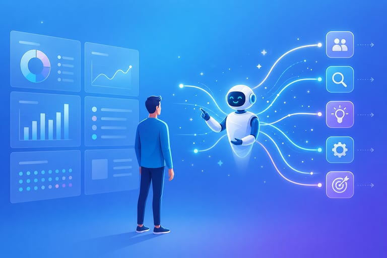 Revolutionizing Business: Real-Time AI Insights Transform Decision-Making Across Industries