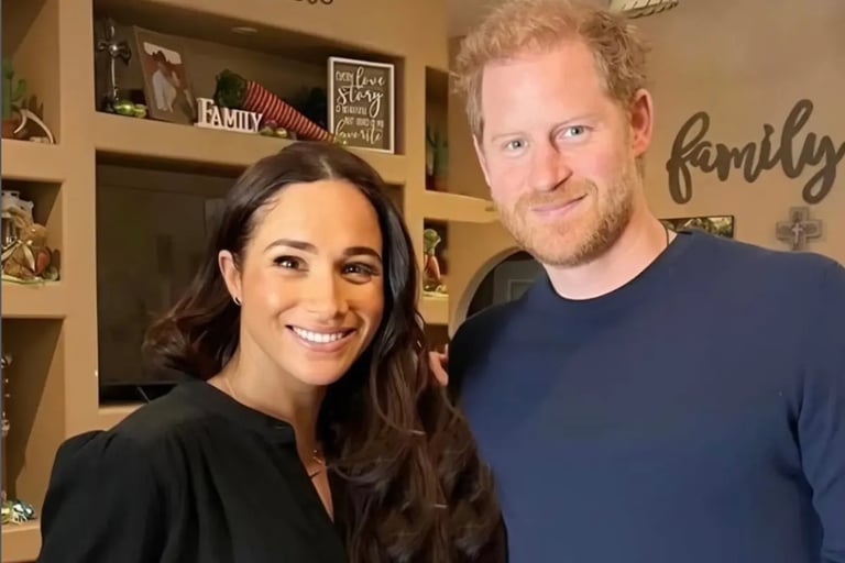 Meghan and Harry's Royal Status Sparks Windsor Tensions Amid Privacy and Publicity Debate