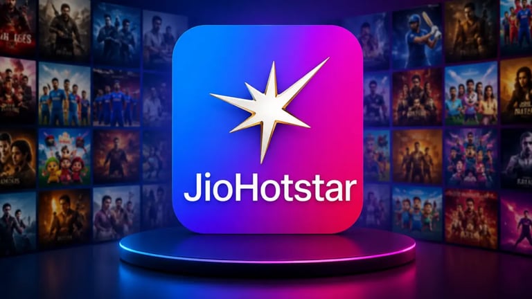 JioHotstar Expands to UK, Canada, Singapore with Vast Indian Content Library