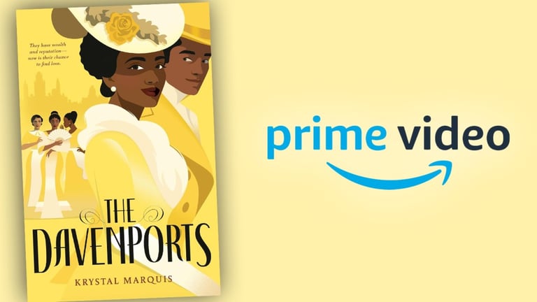Prime Video Unveils 'The Davenports' Series: A Gilded Age Saga of Love, Power, and Privilege