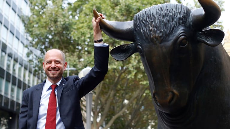 Siemens Energy Sets Record Executive Pay as CEO Bruch Eyes €40 Million Amid State Guarantee Exit