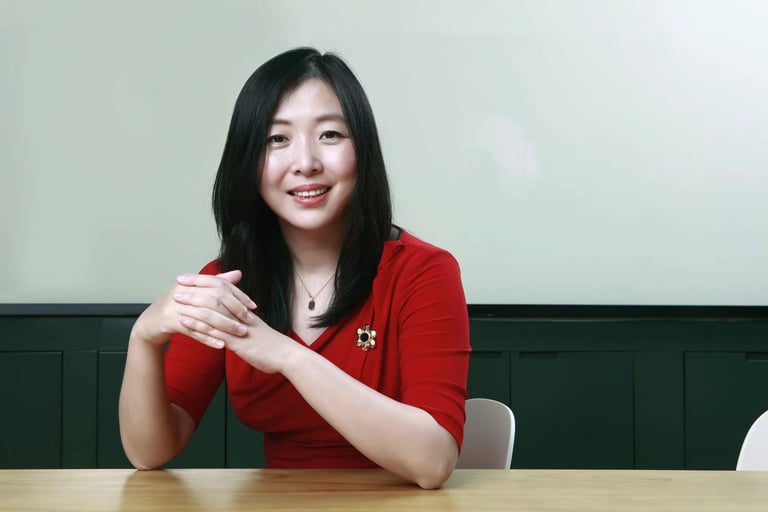 Next Capital's Li Li Named a Top Global Chinese Venture Capitalist, Pioneering Tech Investments