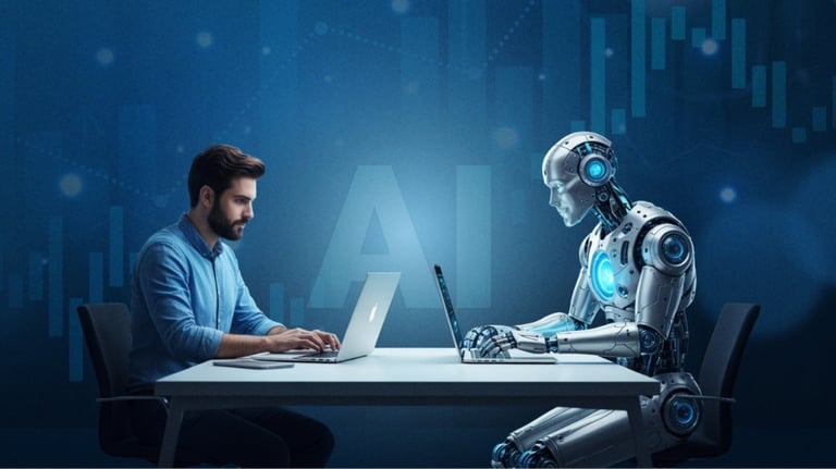 India Tops Global AI Usage at Work, Sparking Calls for Redefined Productivity Metrics