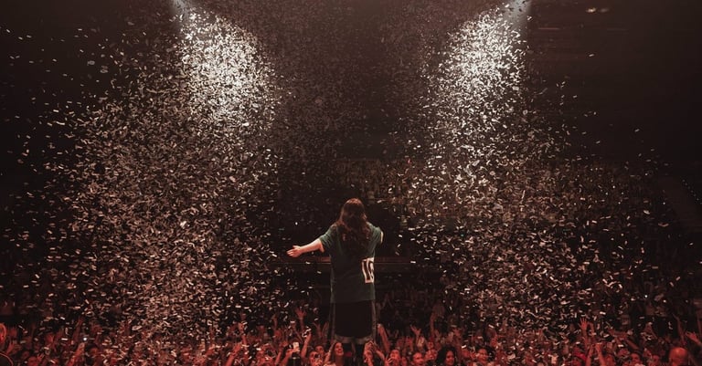 Billie Eilish Wows Brisbane with Sold-Out Australian Tour Kickoff, Fans Camp Out for Iconic Show