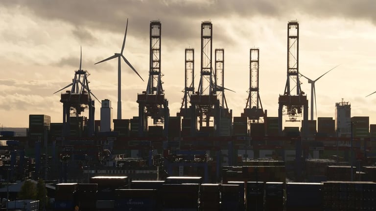 Study Reveals Germans' Deepening Economic Concerns Amidst Youthful Optimism for Future Recovery