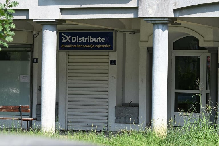 DistributeX Crypto Scam Shuts Down, Investors Face Losses and Unpaid Funds