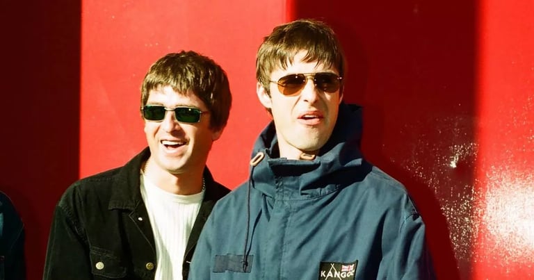 Oasis Reunion Tour Announced: Gallagher Brothers Reconcile, Zak Starkey 'Gutted' Over Exclusion