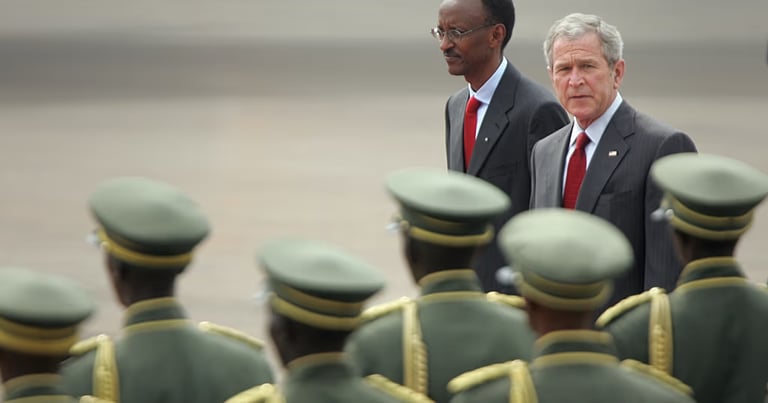 US Sanctions Rwanda Military for Backing M23 Rebels Amid Congo Peace Violation Allegations