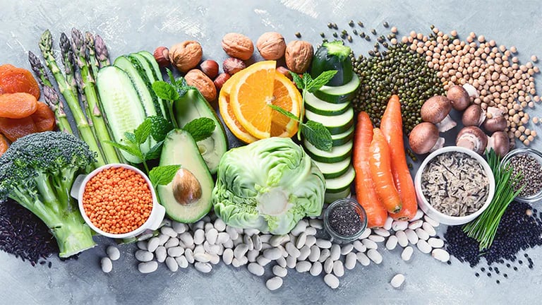 Plant-Based Diets Slash IBD Risk by 25%, But Quality Matters: Study