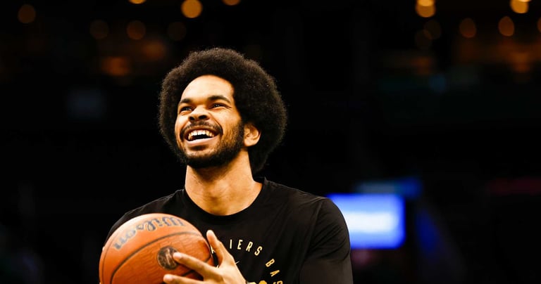 Jarrett Allen Drives Cavaliers' Stellar Start, Eyes Deep Playoff Run