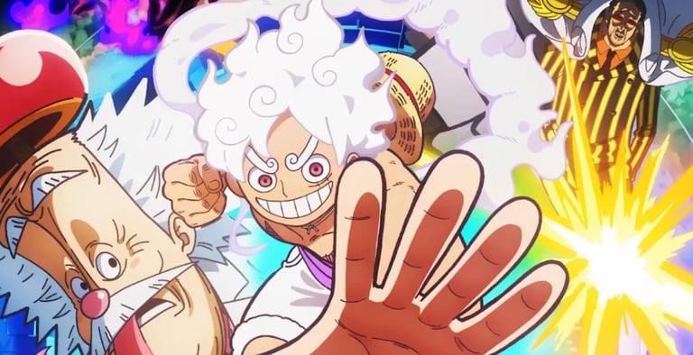 One Piece English Dub: Egghead Island Arc Continues on Crunchyroll November 2025