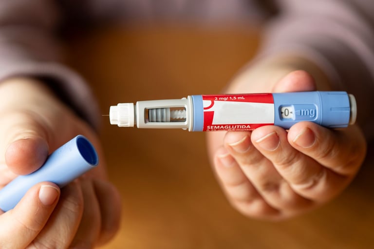 New Obesity Guidelines Endorse Semaglutide, Tirzepatide as First-Line Treatments
