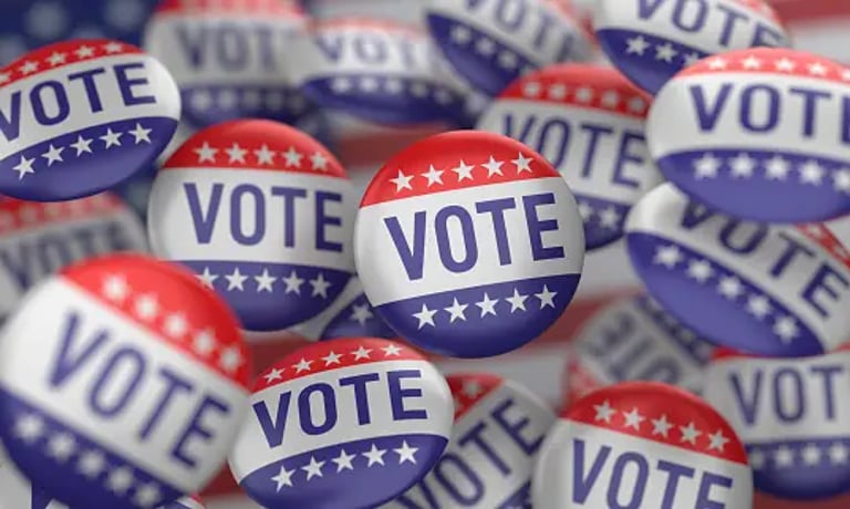 Swing State Voters Prioritize Crypto Policy for Upcoming US Elections