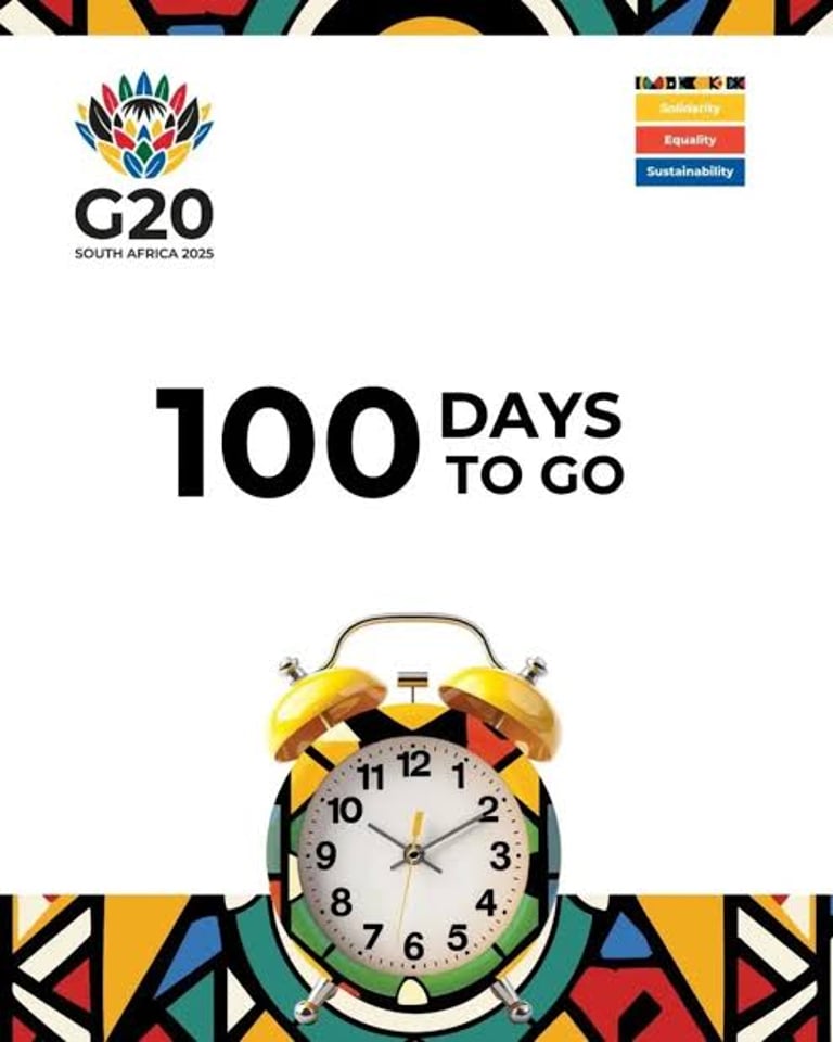 South Africa Prepares for Historic G20 Summit Amid Diplomatic Tensions and Global Challenges