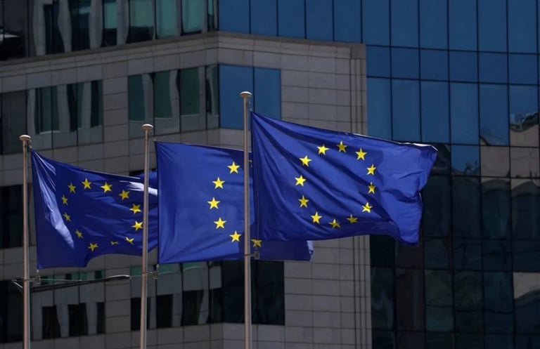 EU Fiscal Rules Face Criticism Amid Energy Price Strain: France, Italy's Policies Under Scrutiny