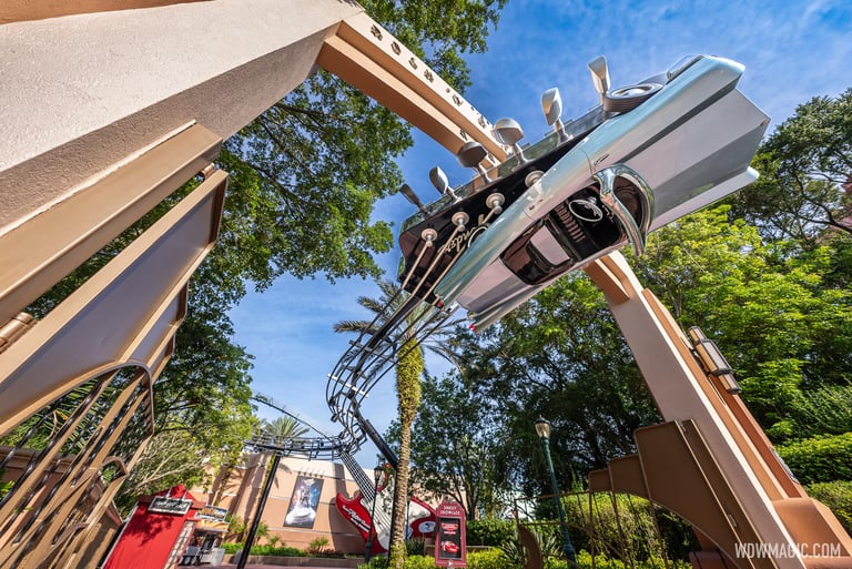 Rock 'n' Roller Coaster Closes for Muppets Makeover After This Weekend