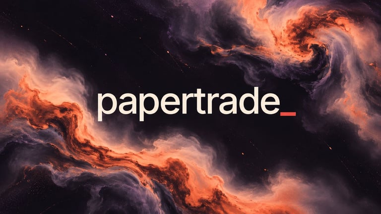 Trader Nets $1.28M Amidst Papertrade Launch Controversy; Manipulation Claims Emerge
